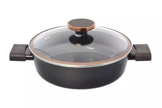 Жаровня с крышкой Noblesse