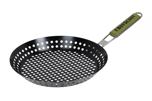 Жаровня со складной ручкой 61261