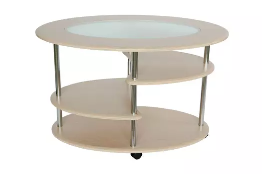 Журнальный стол Эллипс