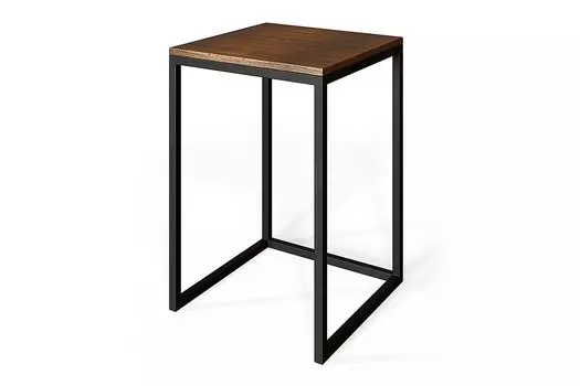 Журнальный стол лофт Argo Nut