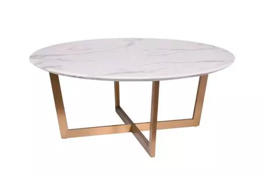 Журнальный стол Pearl White