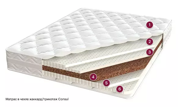 Борджиа, 200x200, жаккард Kruage