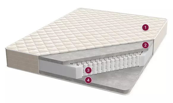 Дадон, 200x200, чехол: трикотаж Classic