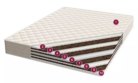 Дамис, 200x200, чехол: трикотаж Classic