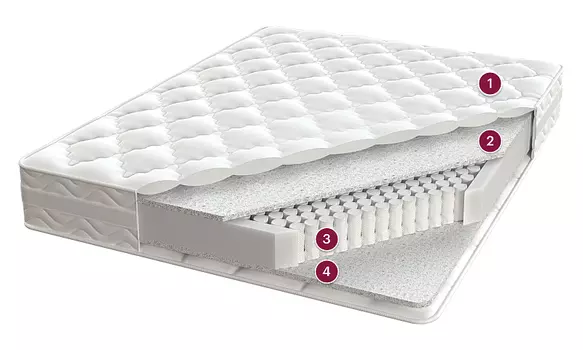 Элит, 120x190, трикотаж Consul