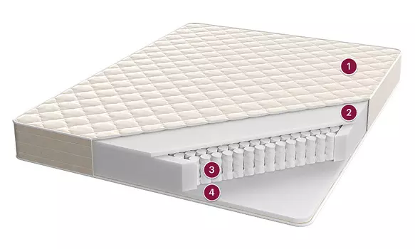 Элизиум, 200x200, чехол: трикотаж Classic