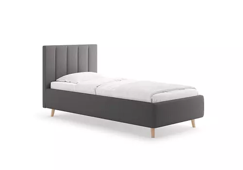 Кровать Alma, 90x200, пм