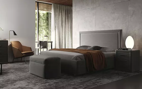 Кровать Байон, 120х200, основание