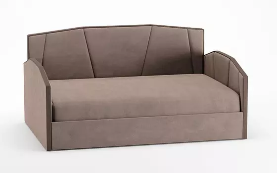 Кровать Барселона, 120x200, пм