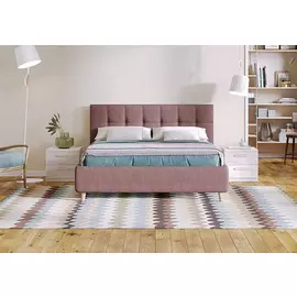 Кровать Bella, 160x200, энигма, основание