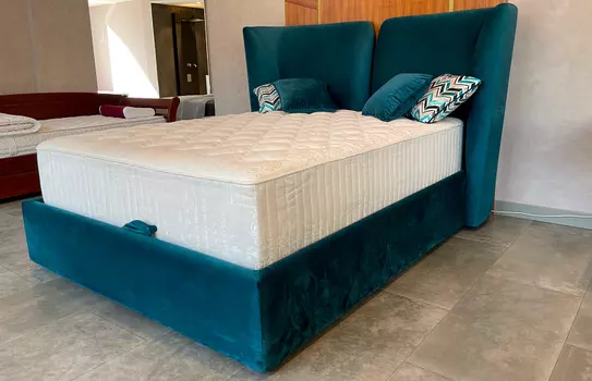 Кровать «Bend», 160x200, пм