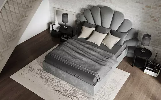 Кровать Consul