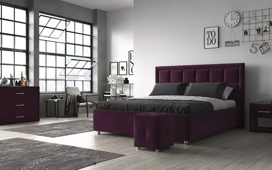 Кровать Джойс, 180х200, подъёмный механизм