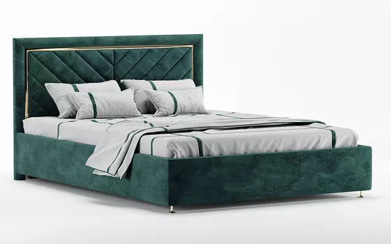 Кровать Лоретта, 200x200, пм