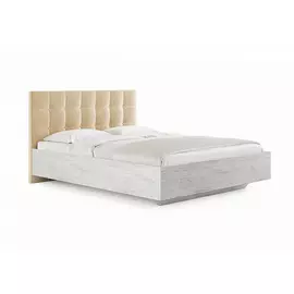 Кровать Luiza (ясмунд), 180x200, глазго, пм