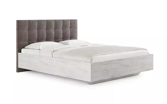 Кровать Luiza (ясмунд), 200x200, пм