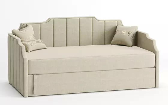 Кровать Мадрид, 120x200, пм