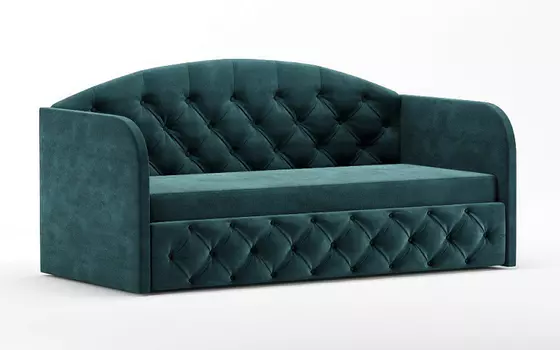 Кровать Мессина, 120x200, пм