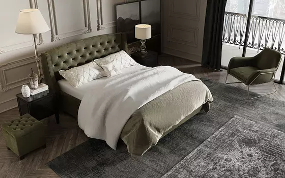 Кровать Миранда, 180х200