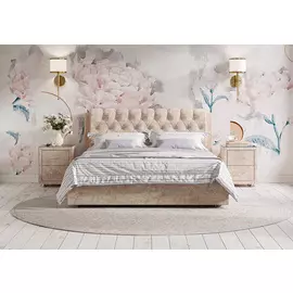 Кровать Olivia, 160x200, лофти, основание