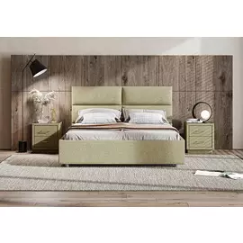 Кровать Omega, 140x200, энигма, пм