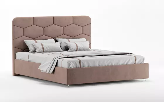 Кровать Паола, 200x200, пм