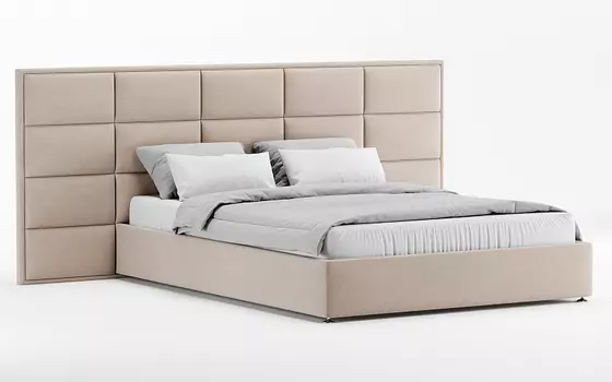 Кровать Перуджа, 200x200, пм