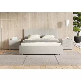 Кровать Prato, 180x200, рогожка, пм