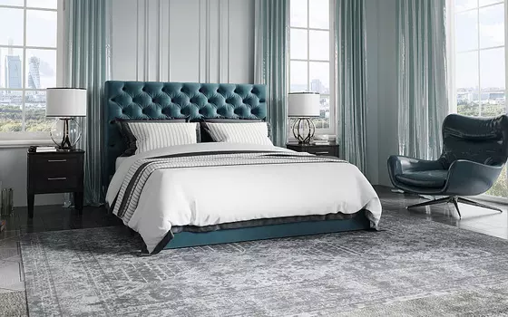 Кровать Престон 160х200