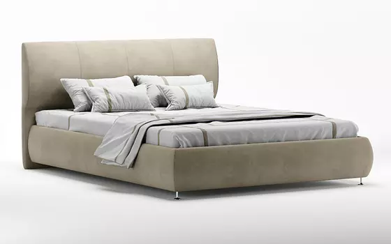 Кровать Рим, 200x200, пм