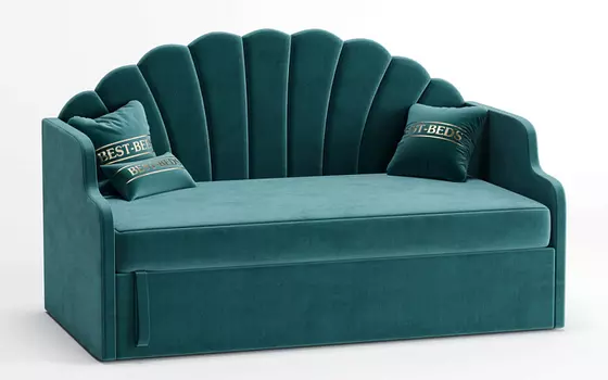 Кровать Сицилия, 120x200, пм