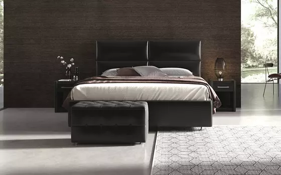 Кровать Соната, 200х200, подъёмный механизм