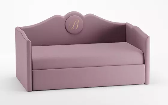 Кровать Валенсия, 90x200, пм