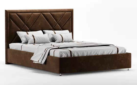 Кровать Ватикан, 200x200, пм