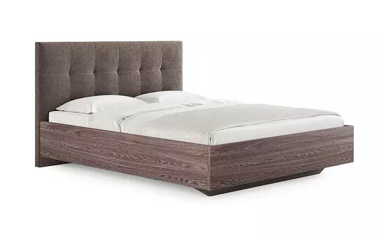 Кровать Vena (ясень анкор), 180x200, пм