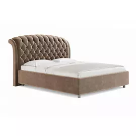 Кровать Venezia, 80x200, рогожка, пм