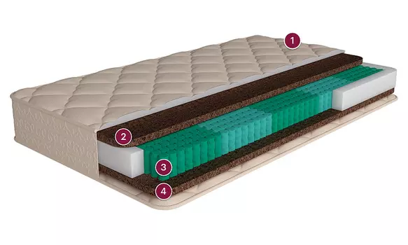 Лиллехаммер, 180x200, трикотаж Sport Line