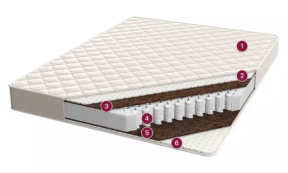 Майами, 120x200, чехол: жаккард