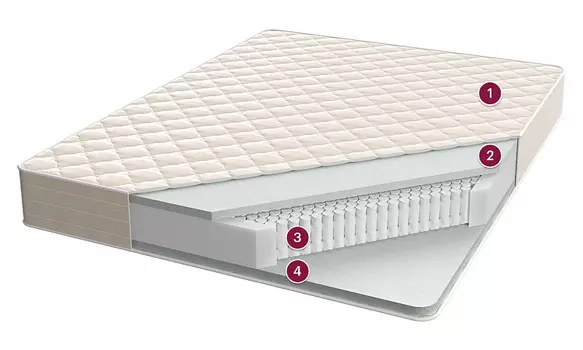 Орфей, 200x200, чехол: трикотаж Classic