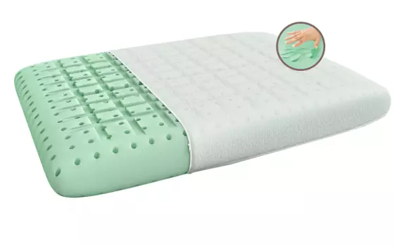 Подушка Venice 12 см, 42x70 см