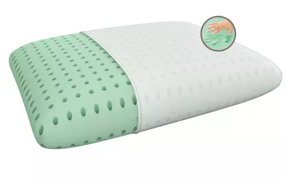 Подушка Venice 15 см, 42x70 см