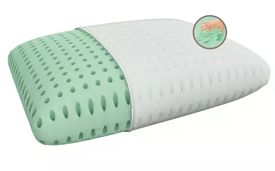 Подушка Venice 18 см, 42x70 см