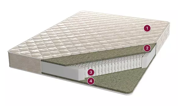 Постулат, 200x200, чехол: жаккард Classic