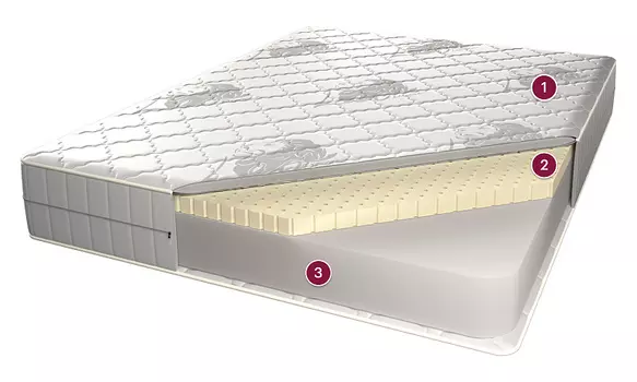 Рим Премиум, 200x200, чёрный трикотаж Leo