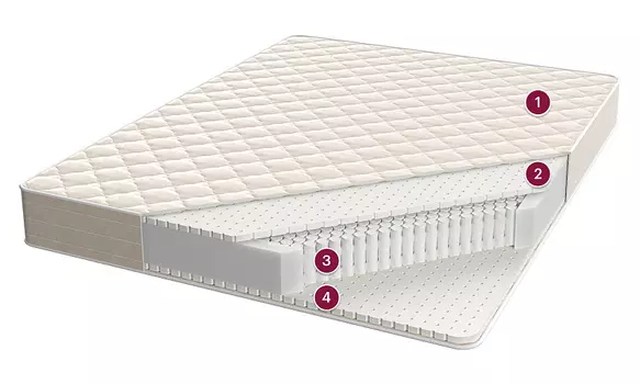 Рогдай, 200x200, чехол: трикотаж Classic