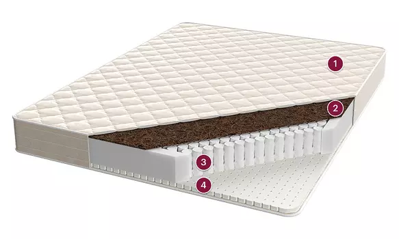 Руслан, 200x200, чехол: трикотаж Classic