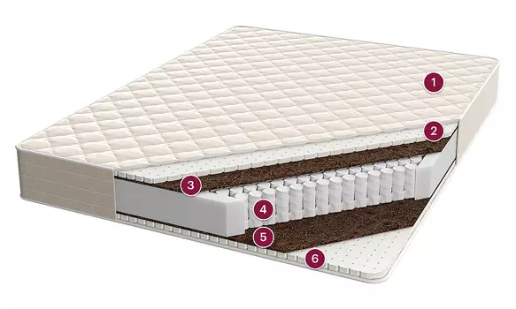 Салтан, 200x200, чехол: трикотаж Classic