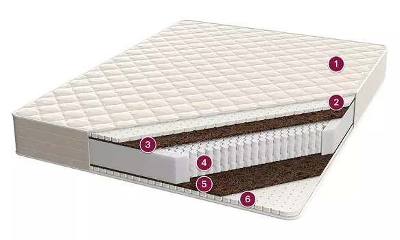 Салтан Мульти, 200x200, чехол: трикотаж Classic