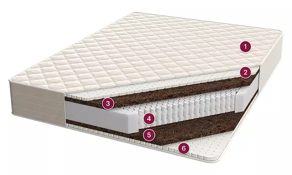 Салтан Плюс, 200x200, чехол: трикотаж Classic