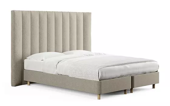 Спальная система Barbara, 200x200, 2 основы